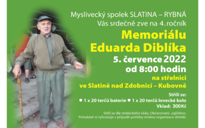 Memoriál Eduarda Diblíka