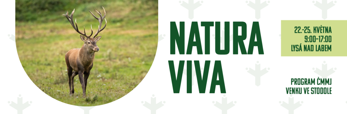 Natura Viva slaví 30 let!