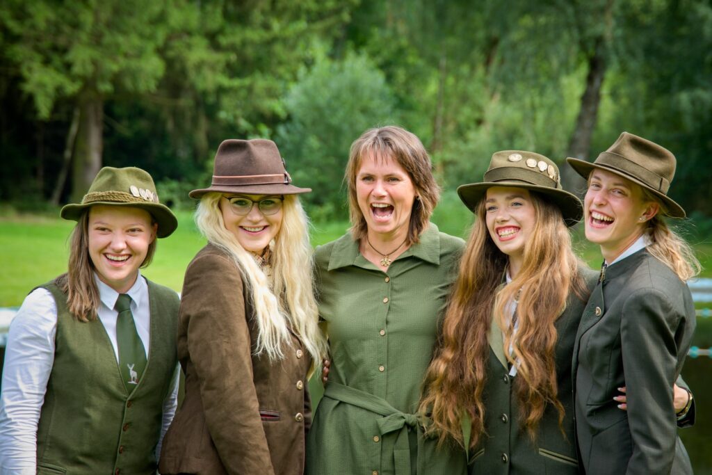 Kurzy pro vedoucí mysliveckých kroužků